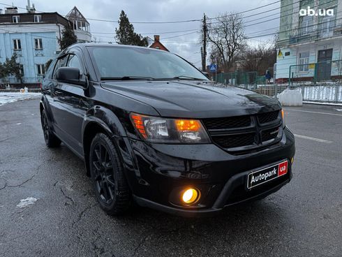 Dodge Journey 2015 черный - фото 3