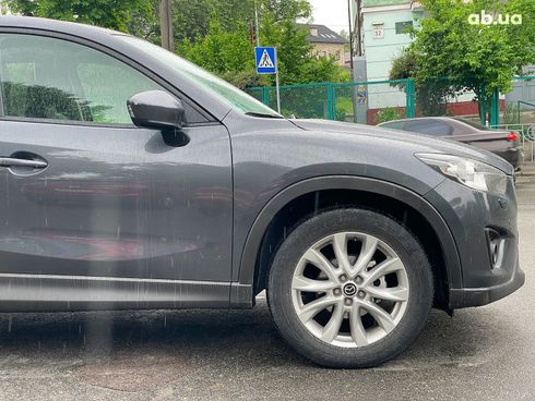 Mazda CX-5 2013 серый - фото 6