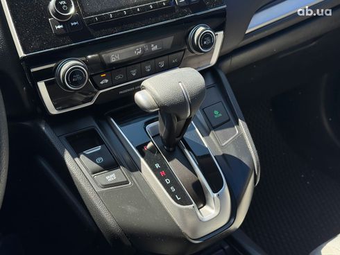 Honda CR-V 2019 синий - фото 23