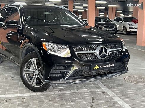 Mercedes-Benz GLC-Класс 2017 - фото 3