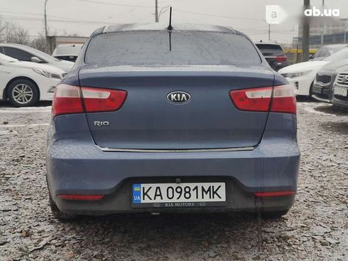 Kia Rio 2015 - фото 6