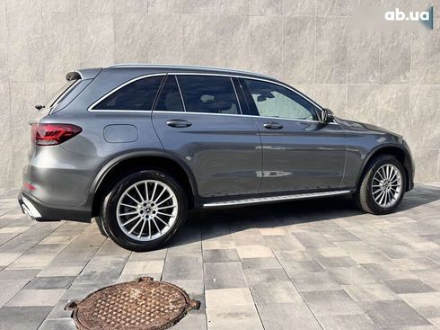 Mercedes-Benz GLC-Класс 2017 - фото 14