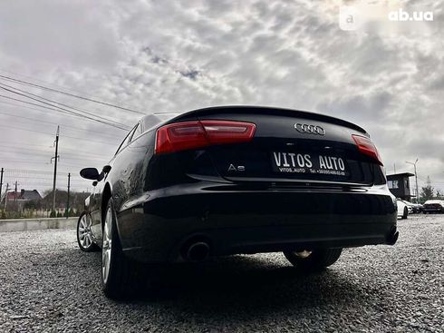 Audi A6 2013 - фото 9