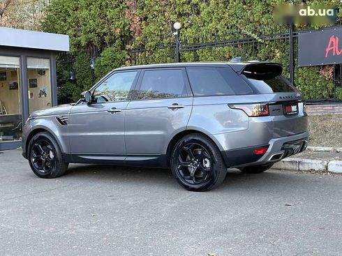 Land Rover Range Rover Sport 2021 - фото 7