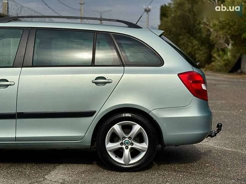 Skoda Fabia 2011 - фото 14