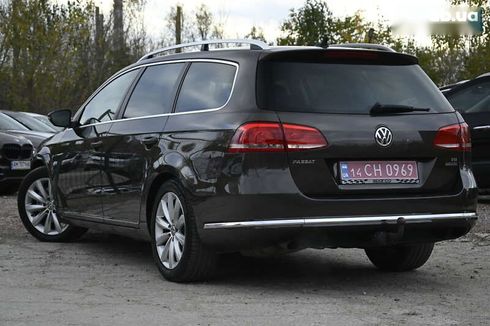 Volkswagen Passat 2012 - фото 9