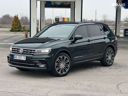 Volkswagen Tiguan 2017 - фото 9