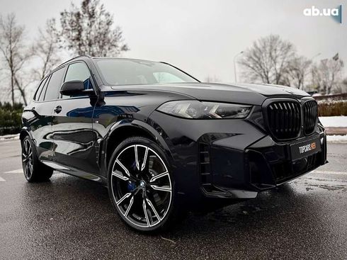 BMW X5 2024 - фото 15