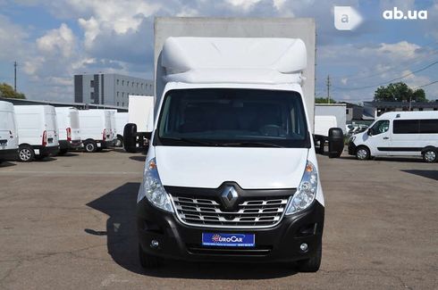 Renault Master 2018 - фото 6