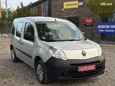 Renault Kangoo 2008 - фото 3