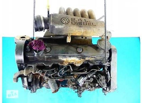 двигатель в сборе для Volkswagen - купити на Автобазарі - фото 3