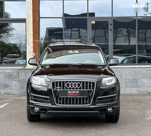 Audi Q7 2014 - фото 2