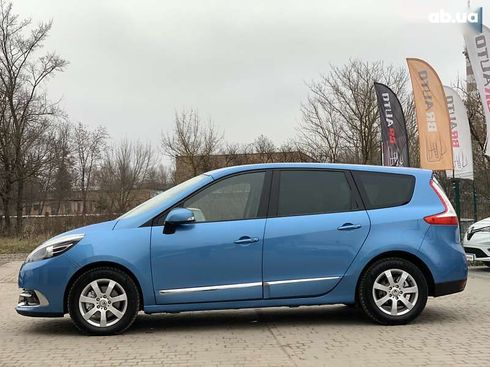 Renault grand scenic 2013 - фото 12