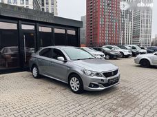 Купити Peugeot 301 2019 бу в Києві - купити на Автобазарі