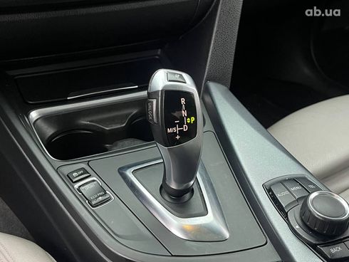 BMW 3 серия 2012 серый - фото 19