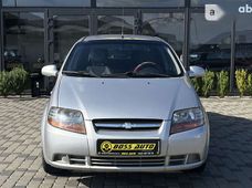 Продаж вживаних Chevrolet Aveo в Закарпатській області - купити на Автобазарі