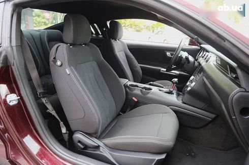 Ford Mustang 2018 - фото 11
