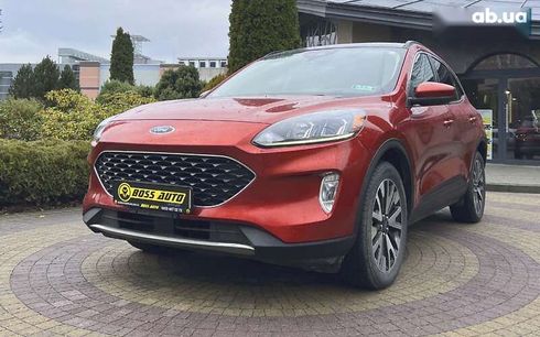 Ford Escape 2019 - фото 3