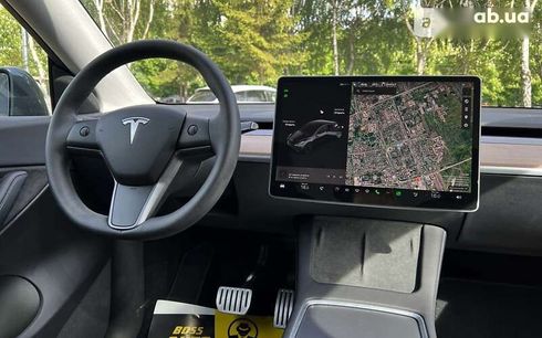 Tesla Model Y 2022 - фото 15