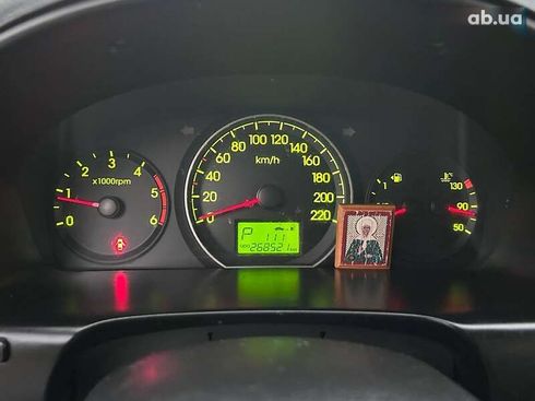 Hyundai H-1 2012 - фото 16