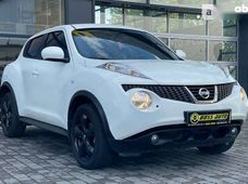 Купити Nissan Juke бу в Україні - купити на Автобазарі