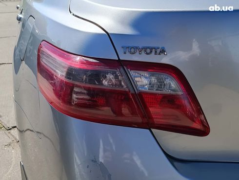 Toyota Camry 2006 серый - фото 8