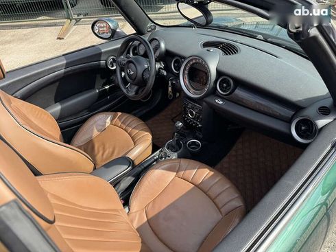 MINI Cabrio 2015 - фото 19