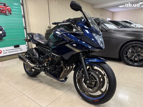 Yamaha XJ 2011 синий - фото 10