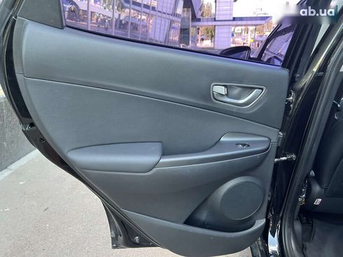Hyundai Kona 2019 - фото 23