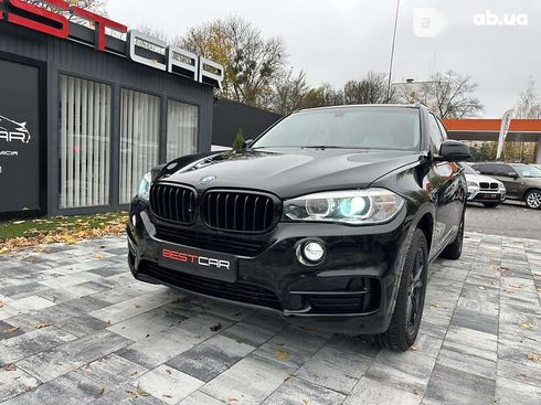 BMW X5 2014 - фото 8