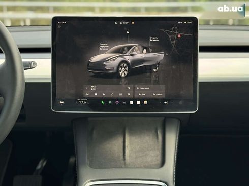 Tesla Model Y 2022 - фото 23