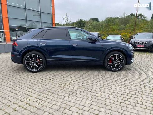 Audi Q8 2023 - фото 9