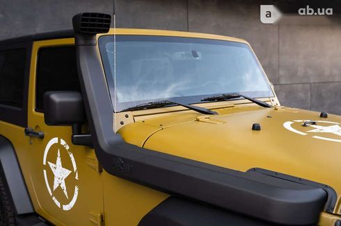 Jeep Wrangler 2008 - фото 7