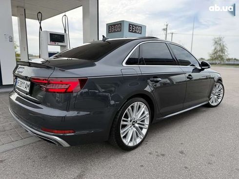 Audi A4 2019 - фото 7
