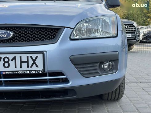 Ford Focus 2005 - фото 7