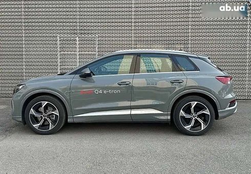 Audi Q4 e-tron 2023 - фото 3