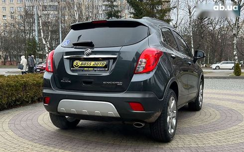 Buick Encore 2016 - фото 7