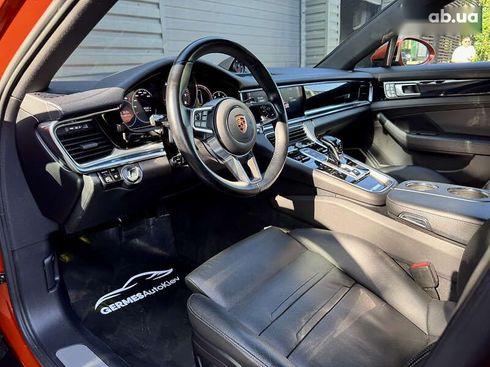 Porsche Panamera 2020 - фото 24