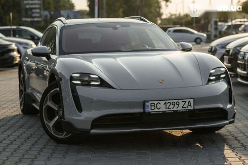 Porsche Taycan 2022 - фото 4