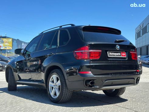 BMW X5 2012 черный - фото 7