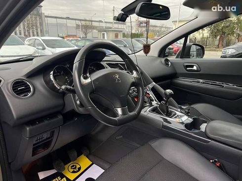 Peugeot 3008 2014 - фото 10