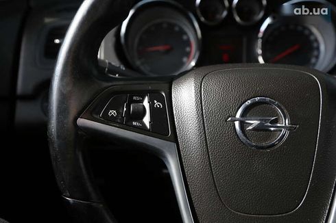 Opel Insignia 2009 - фото 17