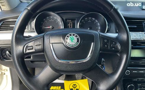 Skoda Superb 2012 - фото 11