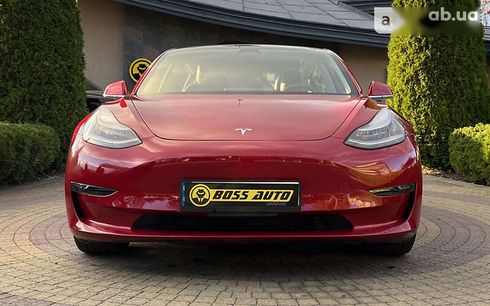 Tesla Model 3 2018 - фото 2