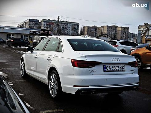 Audi A4 2019 - фото 4
