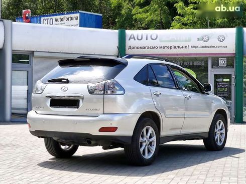 Lexus RX 2007 - фото 4