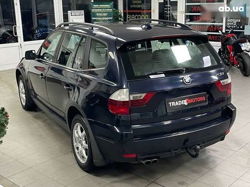 BMW X3 2007 - фото 8