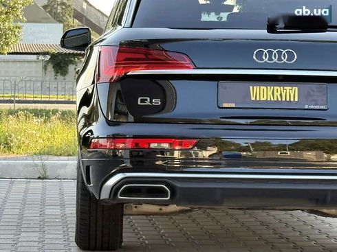 Audi Q5 2021 - фото 19
