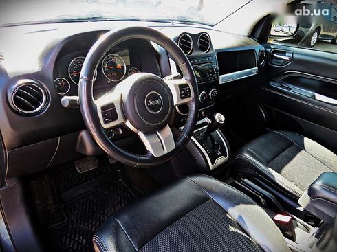 Jeep Compass 2015 - фото 6