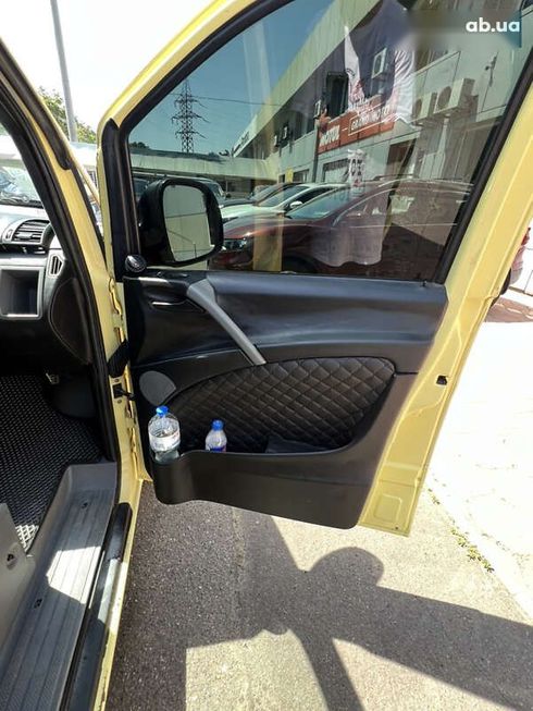 Mercedes-Benz Vito 2006 - фото 21